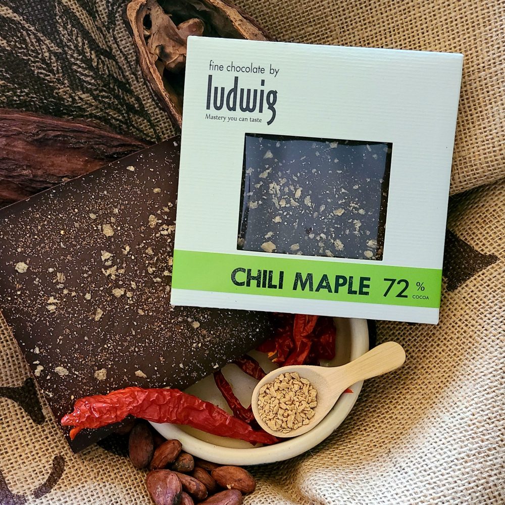 chili maple square